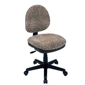 Office Star Bobcat Swivel Desk Chair