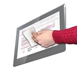 Reinigungst�cher f�r Tablets zB f�r Motorola Xoom, 3G, 2 / Media Edition, Sony Tablet S, Andy Pad Pro und Acer Iconia Tab A100von "DURAGADGET"