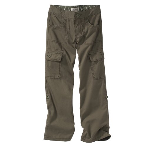 Girls' Cherokee® Green Convertible Pants
