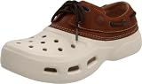 [�N���b�N�X] crocs Islander Sports 12037-26H-680  Hazelnut/Stucco (�w�[�[���i�b�c/�X�^�b�R/M10/28cm)
