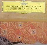 Mahler: Symphonie Nr. 1 D-dur "Der Titan" [Vinyl LP] [Schallplatte]