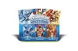 Skylanders Spyro's Adventure Triple Character Pack (Whirlwind, Double Trouble, Drill Sergeant)