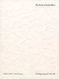 Prints of Anni Albers: A Catalogue Raisonne