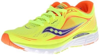 saucony women's kinvara 7 running shoe