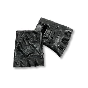 Interstate-Leather-XXX-Large-Men-s-Basic-Fingerless-Gloves