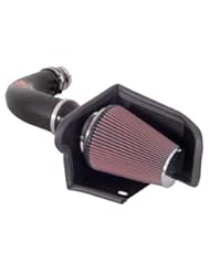 Automotive Parts and Accessories: K&N 57-2541 FIPK Performance Air Intake System - K&N