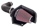 K&N 57-2541 Fuel Injection Performance Kit Gen2 Air Intake Kit