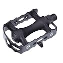 Sunlite Sport Light Bicycle Pedals, 9/16 in, 1 pair