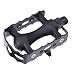 Sunlite Sport Light Bicycle Pedals, 9/16 in, 1 pair