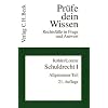 Schuldrecht 1. Allgemeiner Teil: Rechtsstand: April 2009