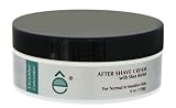 eShave After Shave Cream with Shea Butter for Normal to Sensitive Skin - Cucumber 120g/4oz