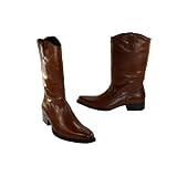 Cole Haan Hendrix Eagle Embossed Cowboy Boots at Cole Haan