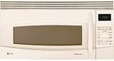 GE Profile JVM1790 Over The Range Microwave Oven, Speed Bake Convection Bisque