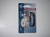 GE Pull-Chain Switch - GE 54365