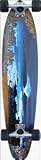 Sector 9 RAPA NUI Professional Complete Longboard Skateboard Cosmic Series