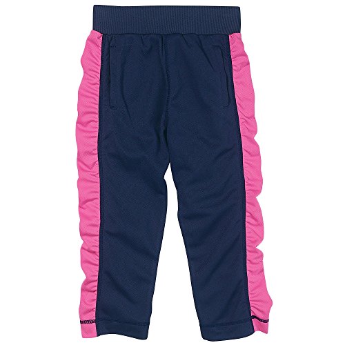 Bug Smarties Micromesh Performance Pants with Insect Shield, Girls Ages 2-8