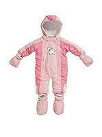 Playshoes Conjunto de Esquí (Rosa)