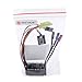 Neewer® 25A Waterproof Sensorless Brushless Esc Motor Speed Controller for RC Car