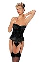 Shirley of Hollywood Women's Some Like It Hot Bustier