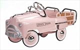 American Retro AR-3004 Pedal Estate Wagon in Pink