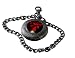 Alchemy Guild -Mask Of The Devil- Pocket Watch
