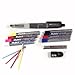 Pentel Super Multi 8 Automatic Mechanical Pencil Set (PH803ST)