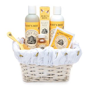 Burt's Bees Bundle of Joy Gift Basket