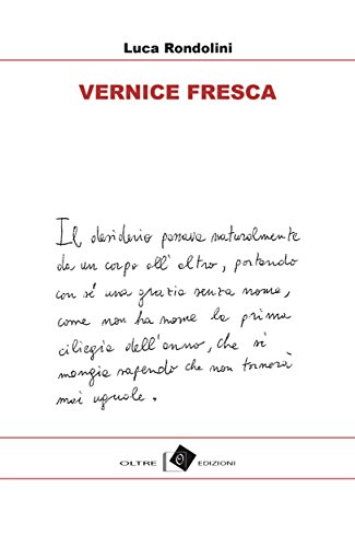 Vernice fresca (edeia / racconti) (Italian Edition)