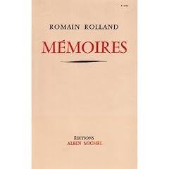 M�moires et fragments du journal
