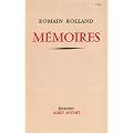 M�moires et fragments du journal
