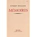 M�moires et fragments du journal