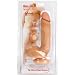 Adam`s Pleasureskin Cock Nat.