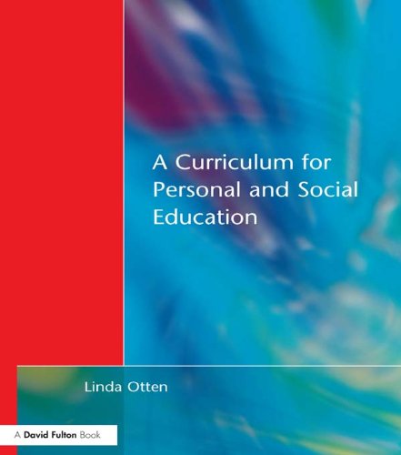 Curriculum for Personal and Social Education (Resource Materials for Teachers)