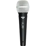 Shure C606N Vocal Mic with 1/4 Connector