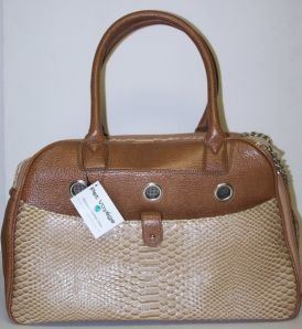 Vo-Toys Monaco Coffee Tote