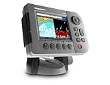 Raymarine A50D 5-Inch Waterproof Marine GPS and Chartplotter (With U.S. Coastal Charts)