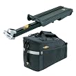 Topeak MTX Combo Set - MTX EX Trunk Bag with MTX Beam Rack EX
