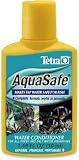 Tetra 1-2/3-Ounce AquaSafe Water Conditioner with BioExtract