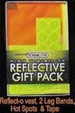 Jogalite Runners reflective gift Pack