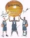 Boston Celtics Team Signed Autographed Reprint Photo 8x10 #2