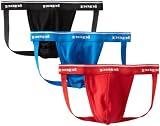Papi Mens 3 Pack Jockstrap