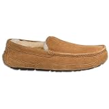 Mens Chestnut Ascot Ugg Australia Slippers Size 13
