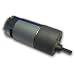 12vdc Gear Motor 16:1 Ratio 400RPM