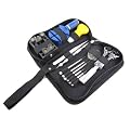 30tlg. Uhrenwerkzeug Uhrmacherwerkzeug Uhrmacher Set + Tasche