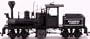 On30 Spectrum 2-Truck Shay, Pocahontas Lumber