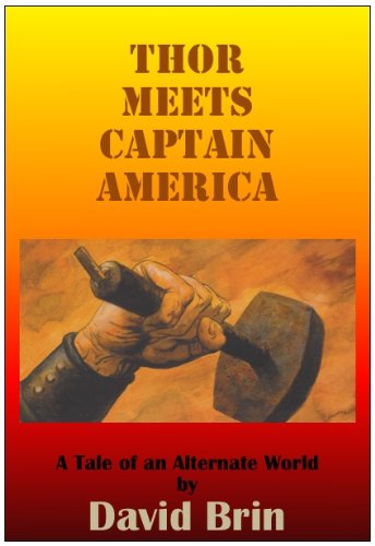  Thor Meets Captain America