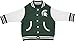 Michigan State University Spartans Varsity Jacket