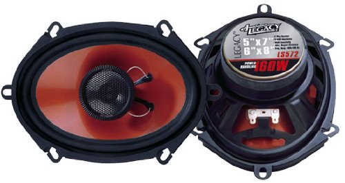 Legacy LS572S 5x7 Triaxial Speaker Pair