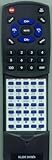 UPC 791090902298 product image for TOSHIBA Replacement Remote Control for DVR660, SER0294, DVR660KU, DVR670KU, P000 | upcitemdb.com