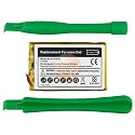 Battery for Apple iPod Nano 2nd Gen 2G Generation TOOLS